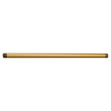 Extended 18'' Shower Arm Rod, Chrome