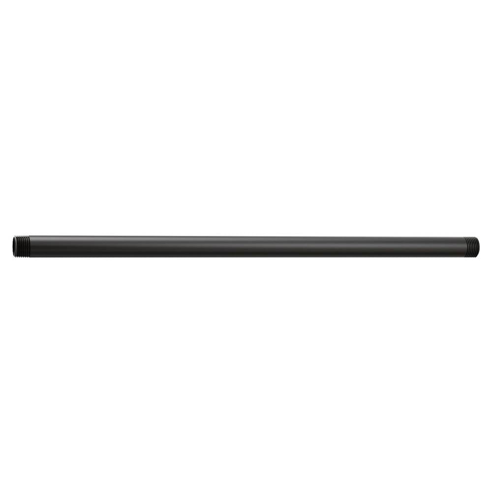 Extended 18'' Shower Arm Rod, Chrome