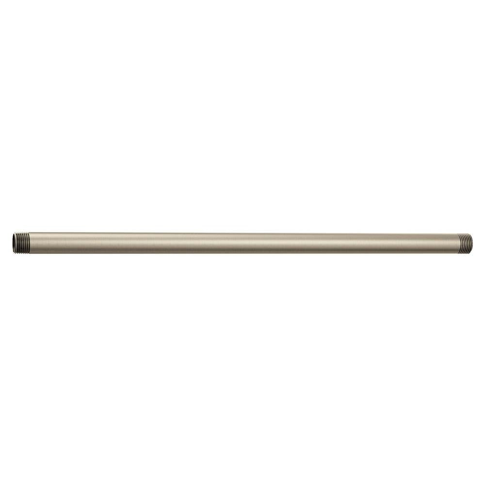 Extended 18'' Shower Arm Rod, Chrome