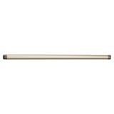 Extended 18'' Shower Arm Rod, Chrome