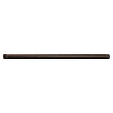 Extended 18'' Shower Arm Rod, Chrome
