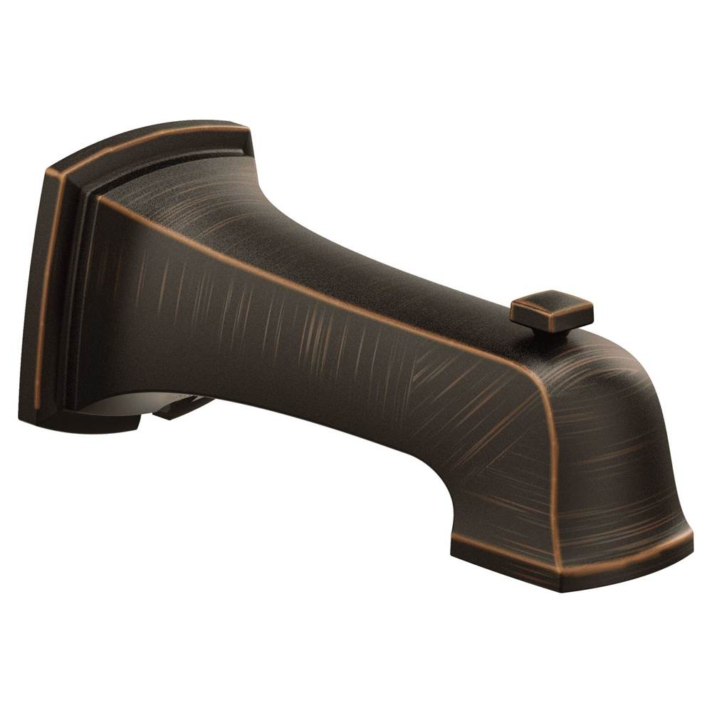 BOARDWALK DIVERTING TUB SPOUT CHR