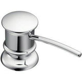 Moen - HEAD AND SPOUT KIT (3944) CHR - Chrome