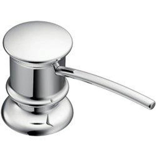 Moen - HEAD AND SPOUT KIT (3944) CHR - Chrome