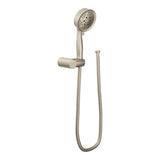Handheld Shower with Wall Bracket, Chrome