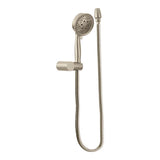 Handheld Shower with Wall Bracket, Chrome