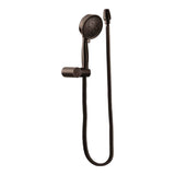 Handheld Shower with Wall Bracket, Chrome