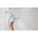 Engage Magnetix Six-Function 5.5-Inch Handheld Showerhead with Magnetic Docking System, Chrome