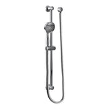 Eco-Performance Single Function Handheld Shower with 24-Inch Slide Bar, Chrome