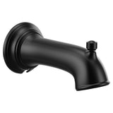 Dartmoor 1/2-Inch Slip Fit Connection Diverter Tub Spout, Chrome