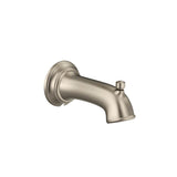 Dartmoor 1/2-Inch Slip Fit Connection Diverter Tub Spout, Chrome