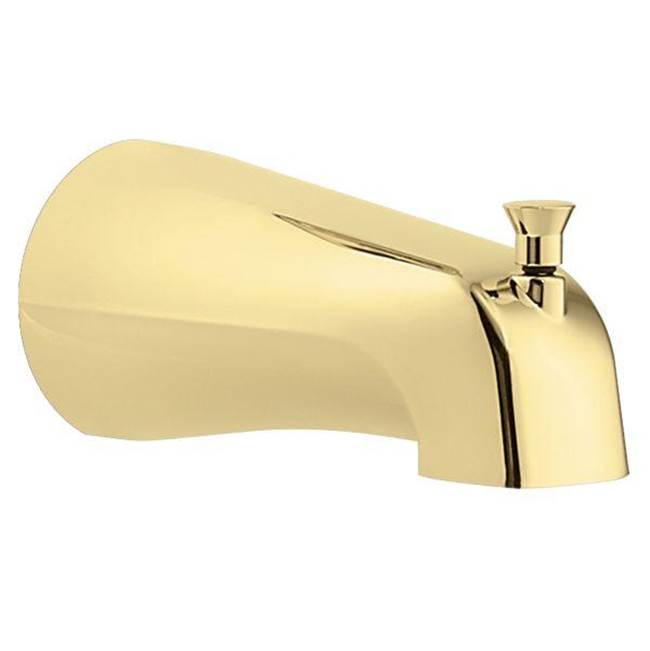 Moen - Polished brass diverter spouts - Polished Brass