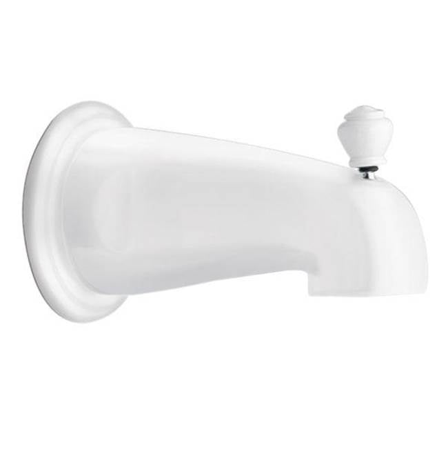 Moen - Glacier diverter spouts - Glacier