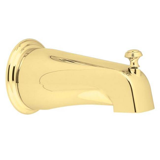 Moen - Polished brass diverter spouts - Polished Brass