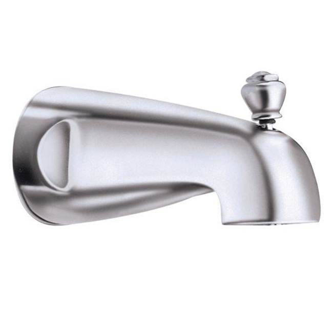 Moen - Platinum diverter spouts line list items
