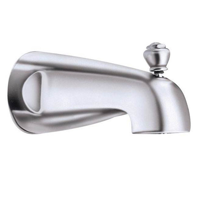 Moen - Platinum diverter spouts line list items