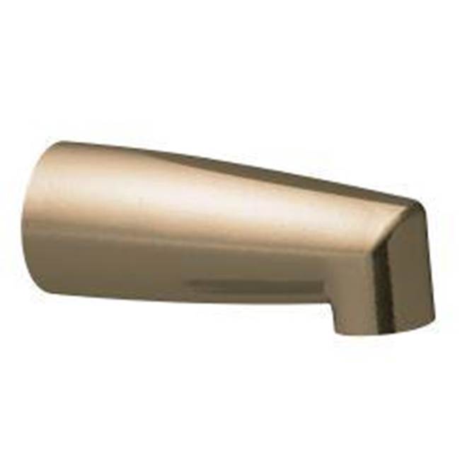Moen - Antique bronze nondiverter spouts