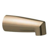 Moen - Antique bronze nondiverter spouts