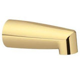 Moen - Polished brass nondiverter spouts - Polished Brass