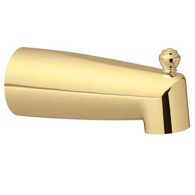 Moen - Polished brass diverter spouts - Polished Brass