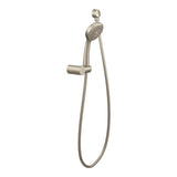 Moen 3865Ep Showering Accessories-Basic Handheld Shower with Wall Bracket, Chrome