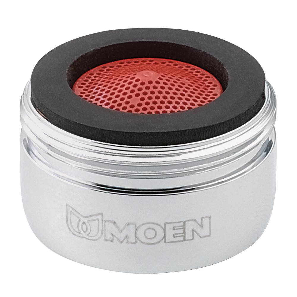 Replacement Aerator 2.2 GPM Male Thread in Chrome