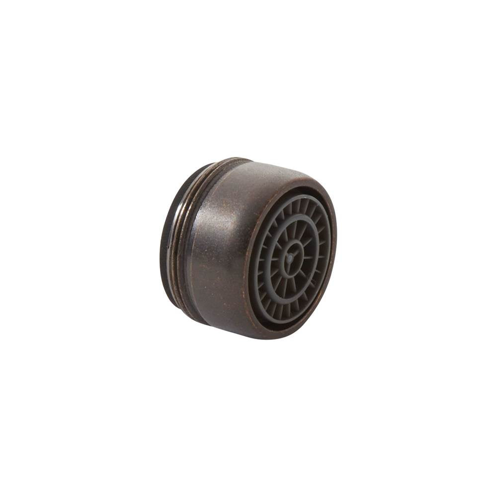 Replacement Aerator 2.2 GPM Male Thread in Chrome