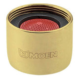 Moen - Aerator - Polished Brass