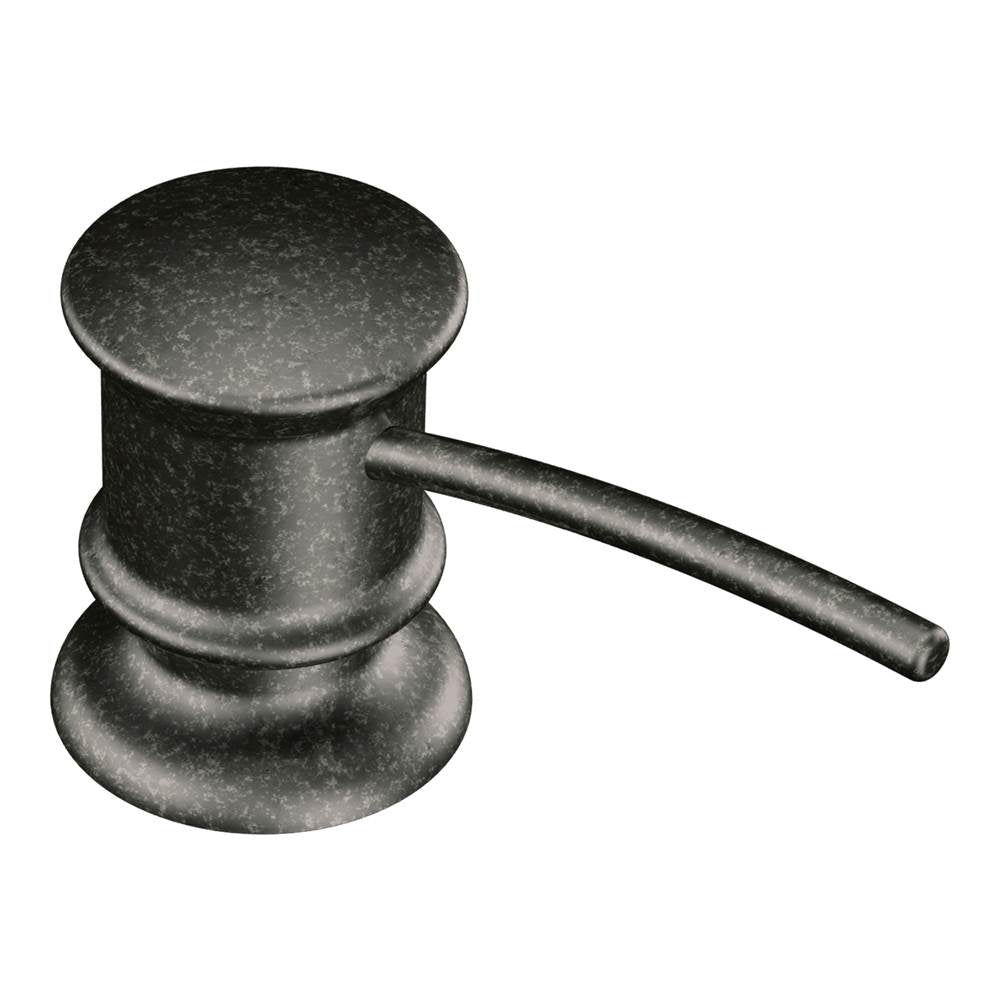Moen - Pewter soap/lotion dispensers - Pewter