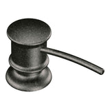 Moen - Pewter soap/lotion dispensers - Pewter