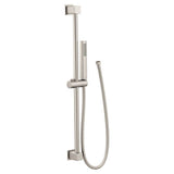 One-Function Eco-Performance Handshower with Slide Bar, Chrome
