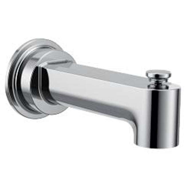 Moen - Chrome diverter spouts - Chrome