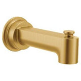 Moen - Brushed gold diverter spouts - Brushed Gold
