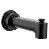 Moen - Matte black diverter spouts - Matte Black
