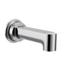 Moen - Chrome nondiverter spouts - Chrome
