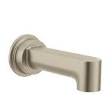 Moen - Brushed nickel nondiverter spouts - Brushed Nickel