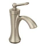 Wynford One-Handle High-Arc Bathroom Faucet with Drain Assembly, Chrome
