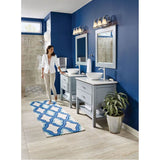 Brushed Nickel 24'' Towel Bar