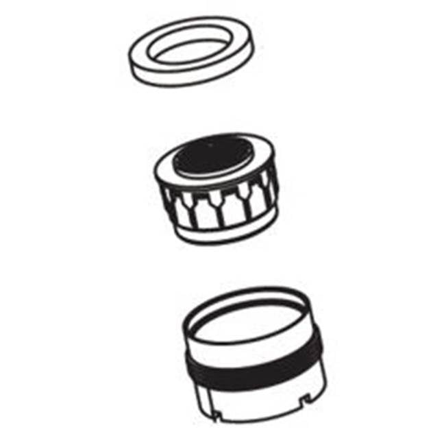Moen - Aerator Assembly - Chrome