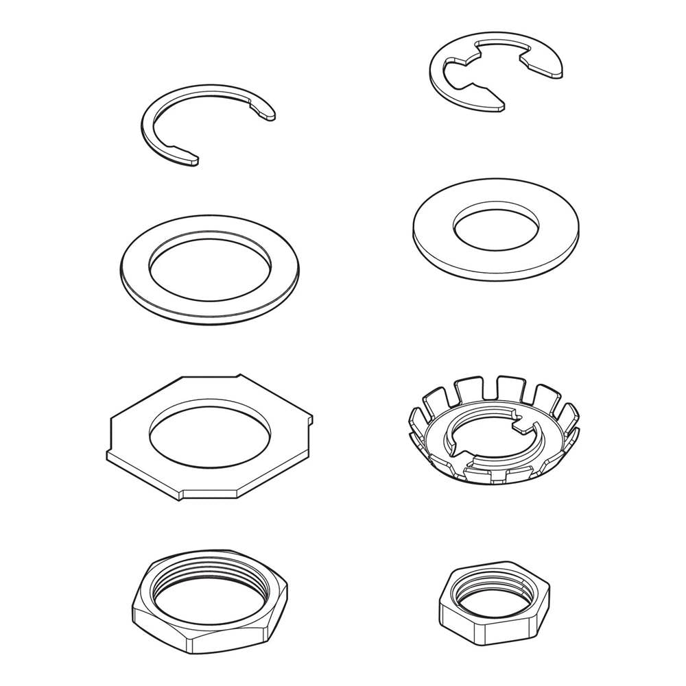 Aerator kit