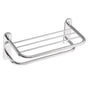 Moen - Chrome 18'' Towel Bar With Shelf - Chrome