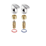 Metering conversion kit