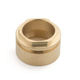 Metering cartridge nut