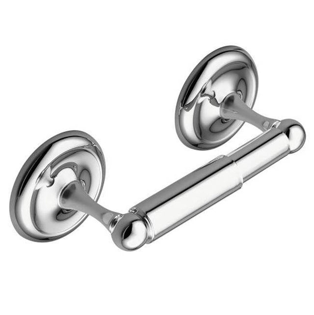 Moen - Chrome spring loaded paper holder - Chrome