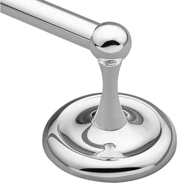 Moen - Chrome 18'' towel bar - Chrome