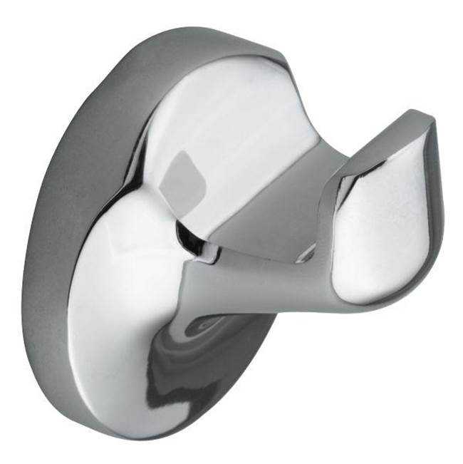 Moen - Chrome Single Robe Hook - Chrome