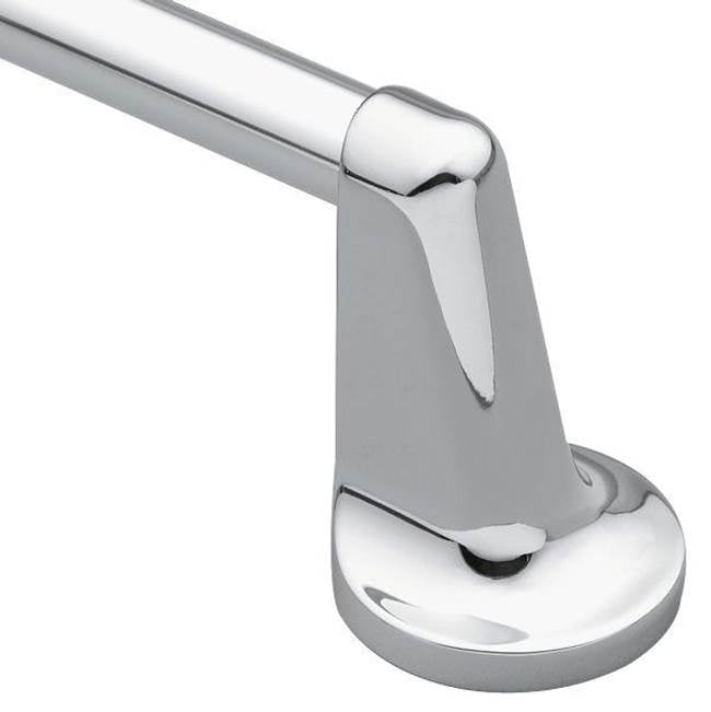 Moen - Chrome 24'' Towel Bar - Chrome