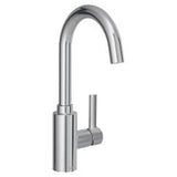 Moen - Chrome One-Handle Bar Faucet - Chrome