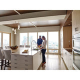 Brushed Nickel Single Robe Hook