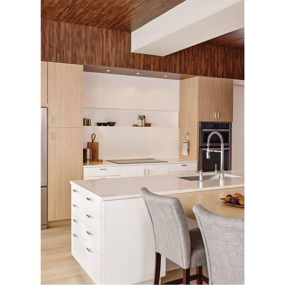 1600 Series 16 Gauge Single Bowl Undermount Sink, Stainless Steel